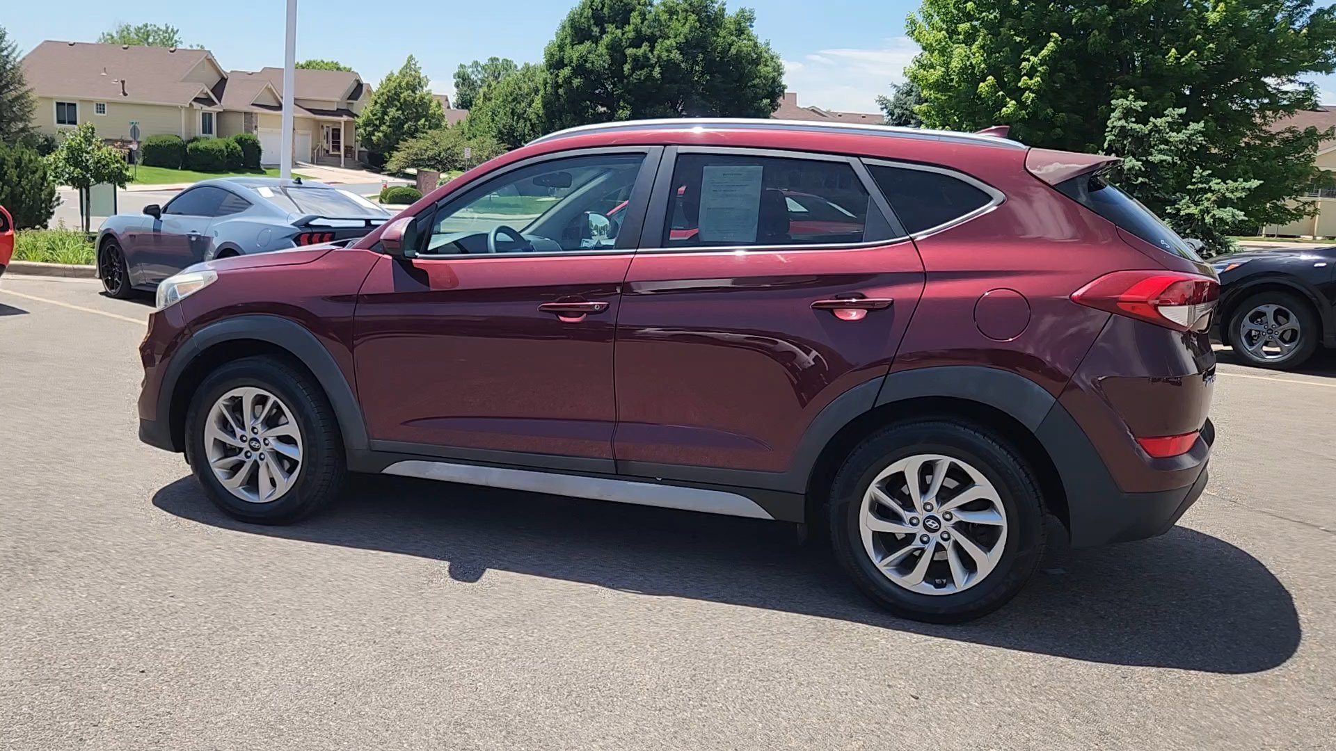 Used 2018 Hyundai Tucson SEL with VIN KM8J3CA46JU656899 for sale in Greeley, CO