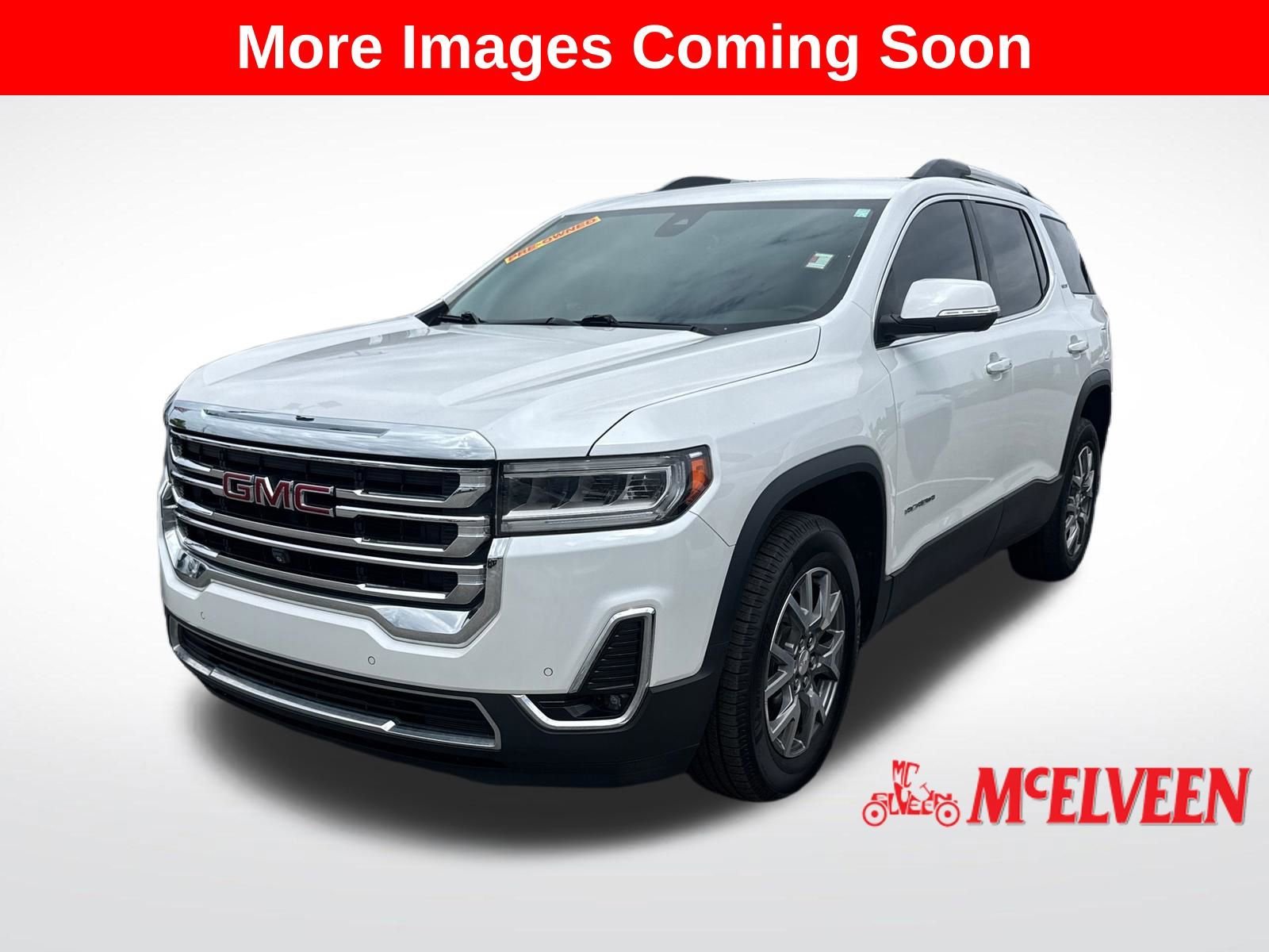 2021 GMC Acadia SLT FWD's photo