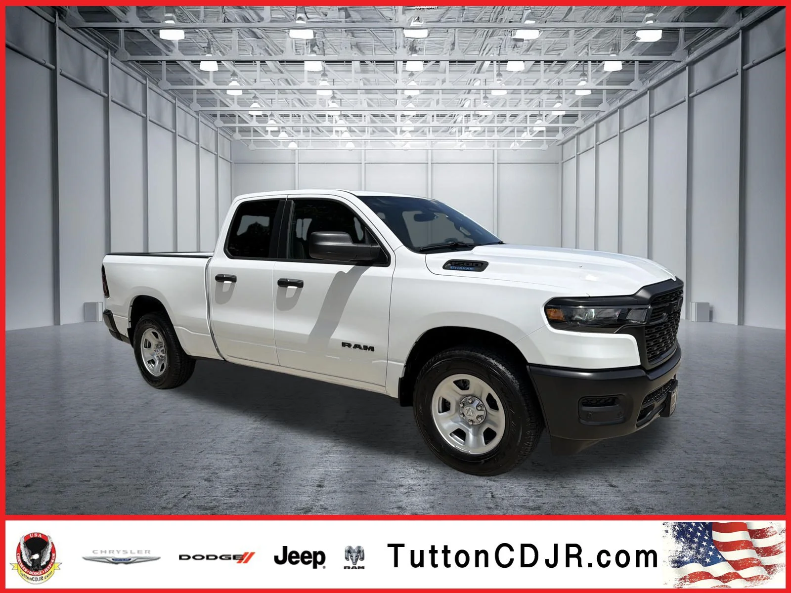 2026 RAM 1500 Pickup