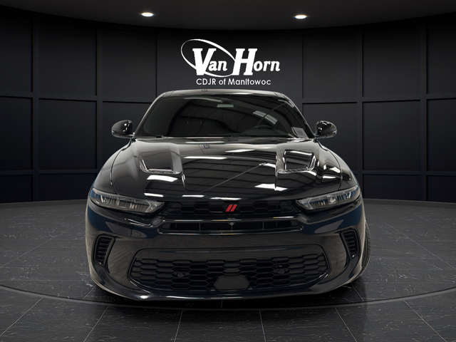 Used 2024 Dodge Hornet R/T Plus with VIN ZACPDFDW6R3A16142 for sale in Manitowoc, WI