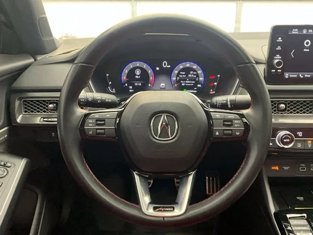 Used 2024  Acura A-Spec Tech Package image 8