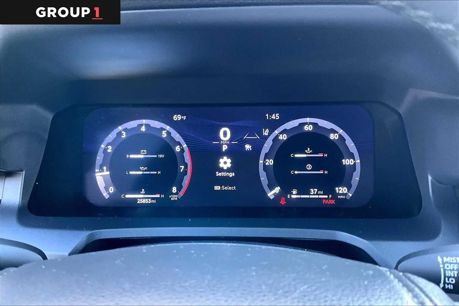 Certified Used 2024 Wind Chill Pearl Toyota Limited image 25
