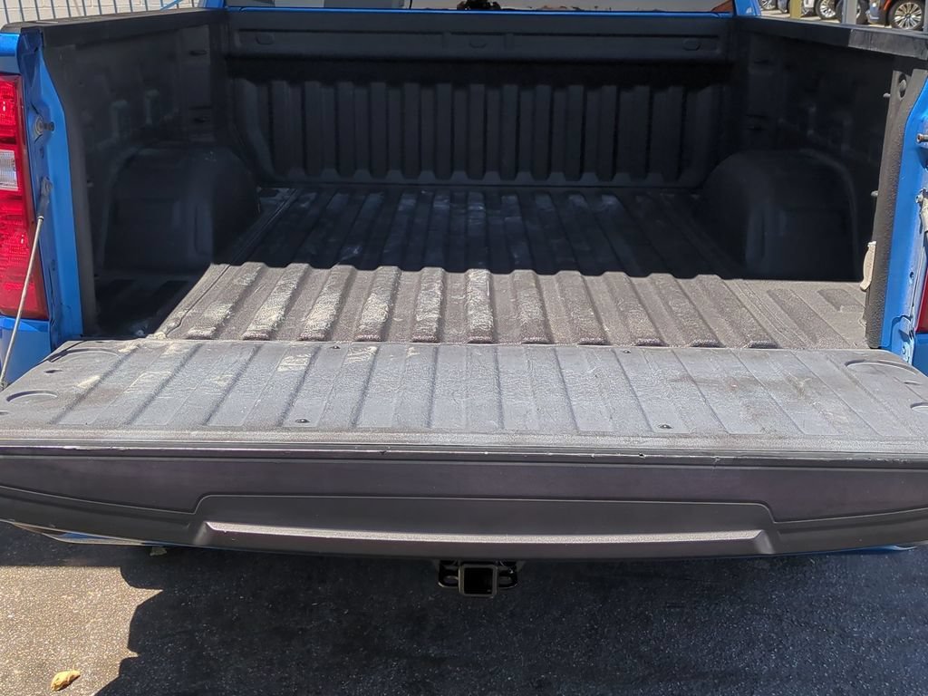 Used 2023 Glacier Blue Metallic Chevrolet Custom image 29