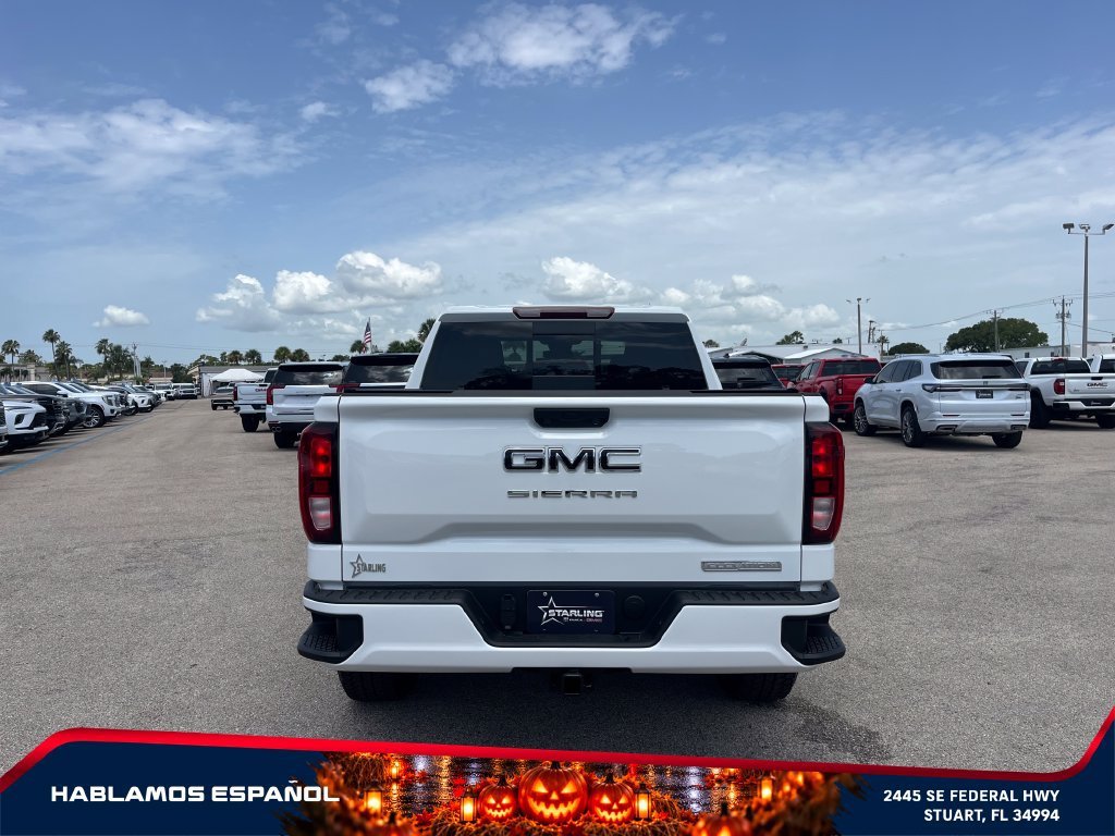 New 2026 Summit White GMC Elevation image 6