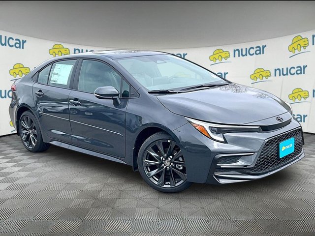 2026 Toyota Corolla