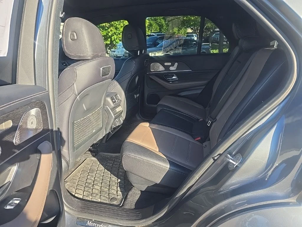 Used 2020 Selenite Gray Metallic Mercedes-Benz GLE 450 image 9