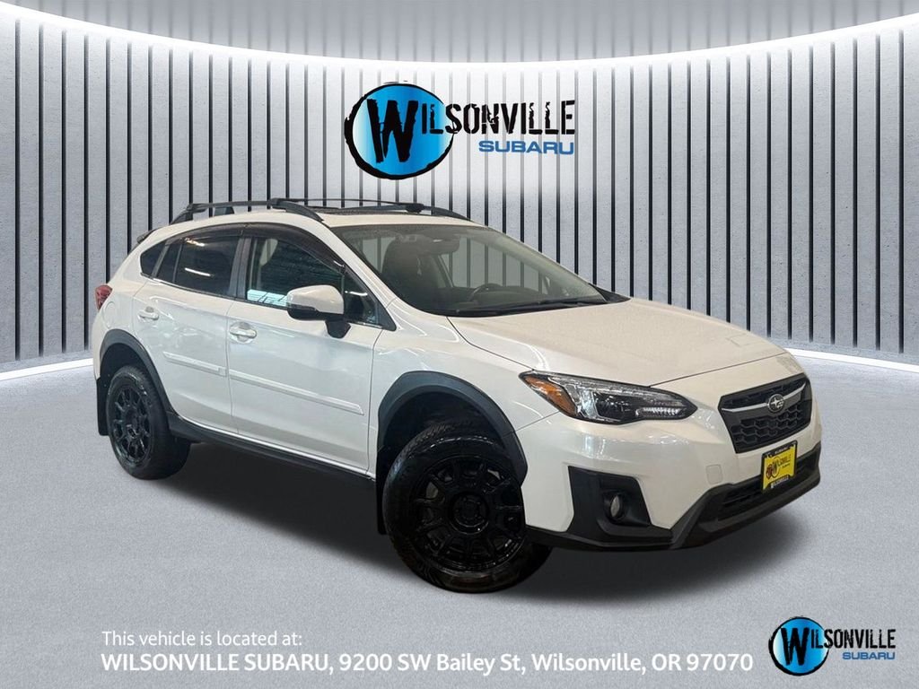 2018 Subaru Crosstrek