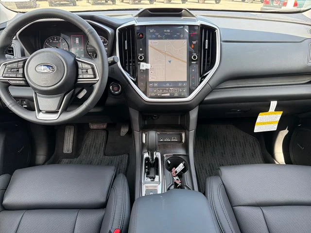 New 2026 CRYSTAL BLACK SILICA Subaru Touring 7-Passenger image 9