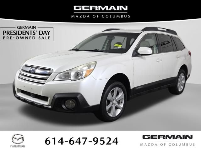 2014 Subaru Outback 2.5i Premium