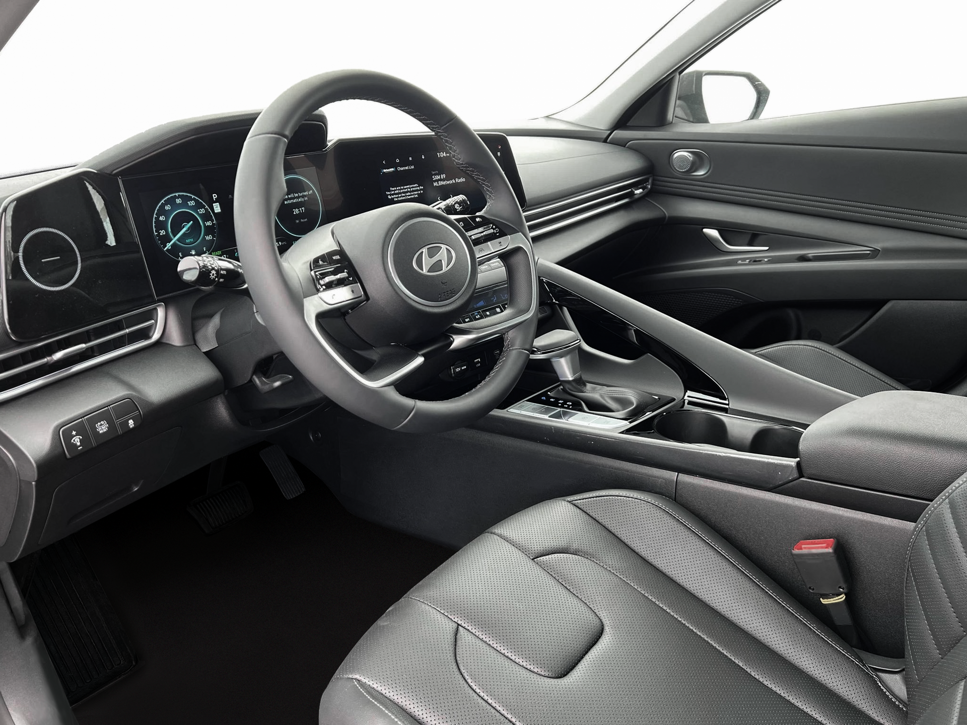 New 2025 Black Hyundai Limited image 14