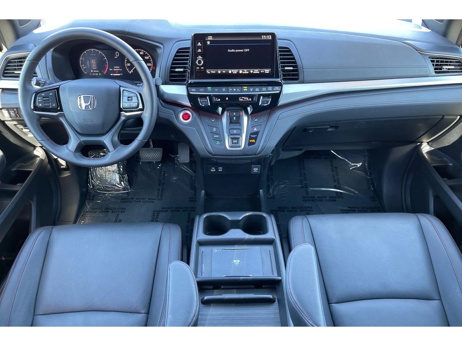 2026 Honda Odyssey Sport L - Photo 15