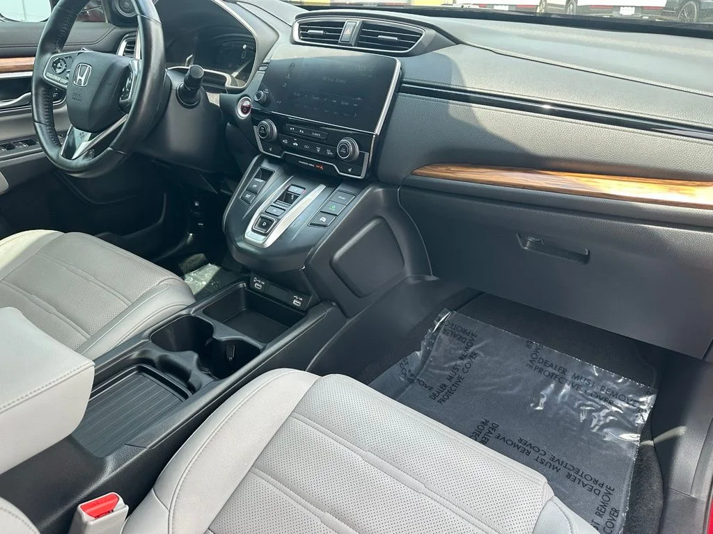 2022 Honda CR-V EX-L - Photo 35