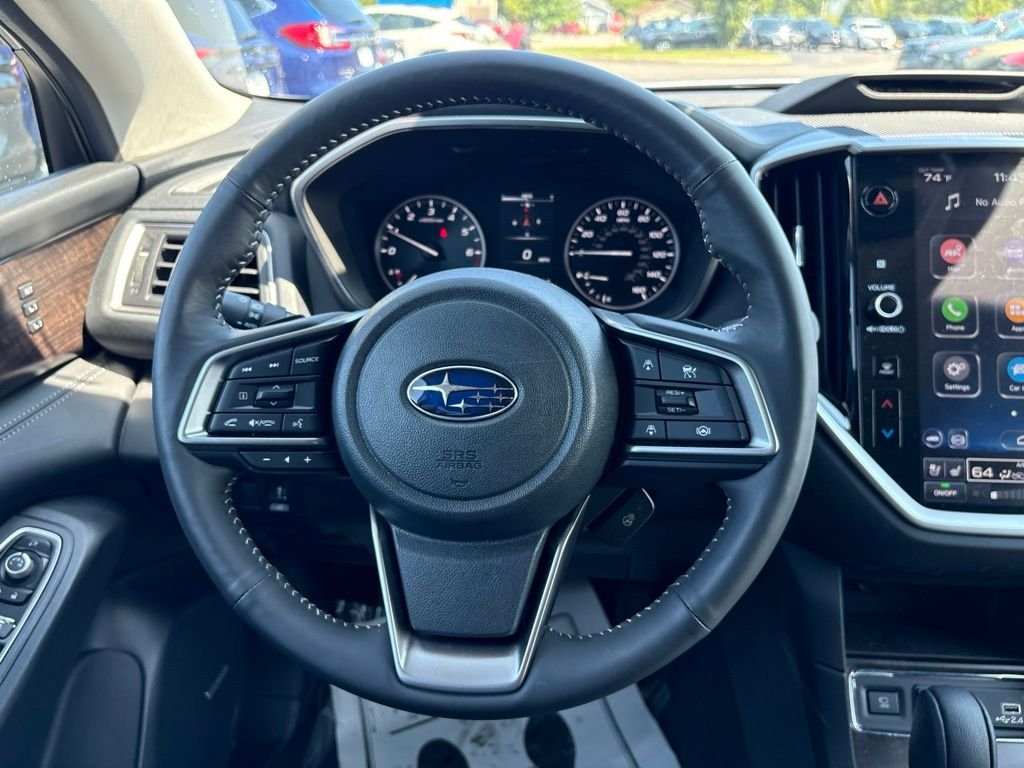Certified Used 2026 Silver Subaru Touring image 15