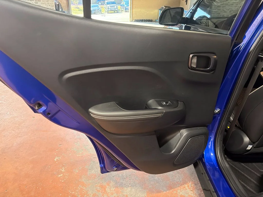 Used 2024 Intense Blue Hyundai Limited image 15