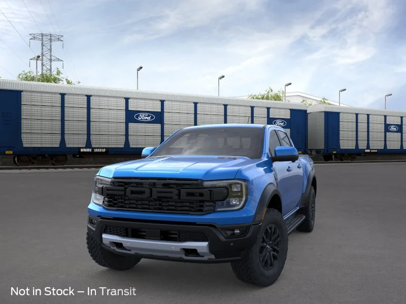 New 2026 Velocity Blue Metallic Ford Raptor® image 2
