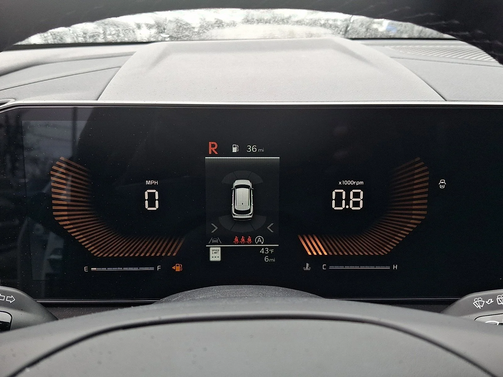 2026 Kia Sorento EX - Photo 15