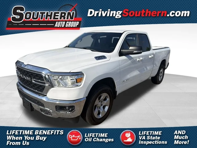 2022 Ram 1500 Big Horn/Lone Star