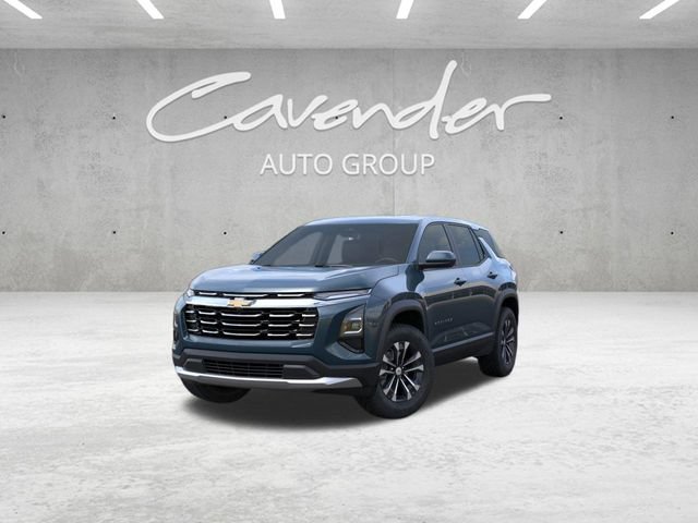 2027 Chevrolet Equinox LT - Photo 8