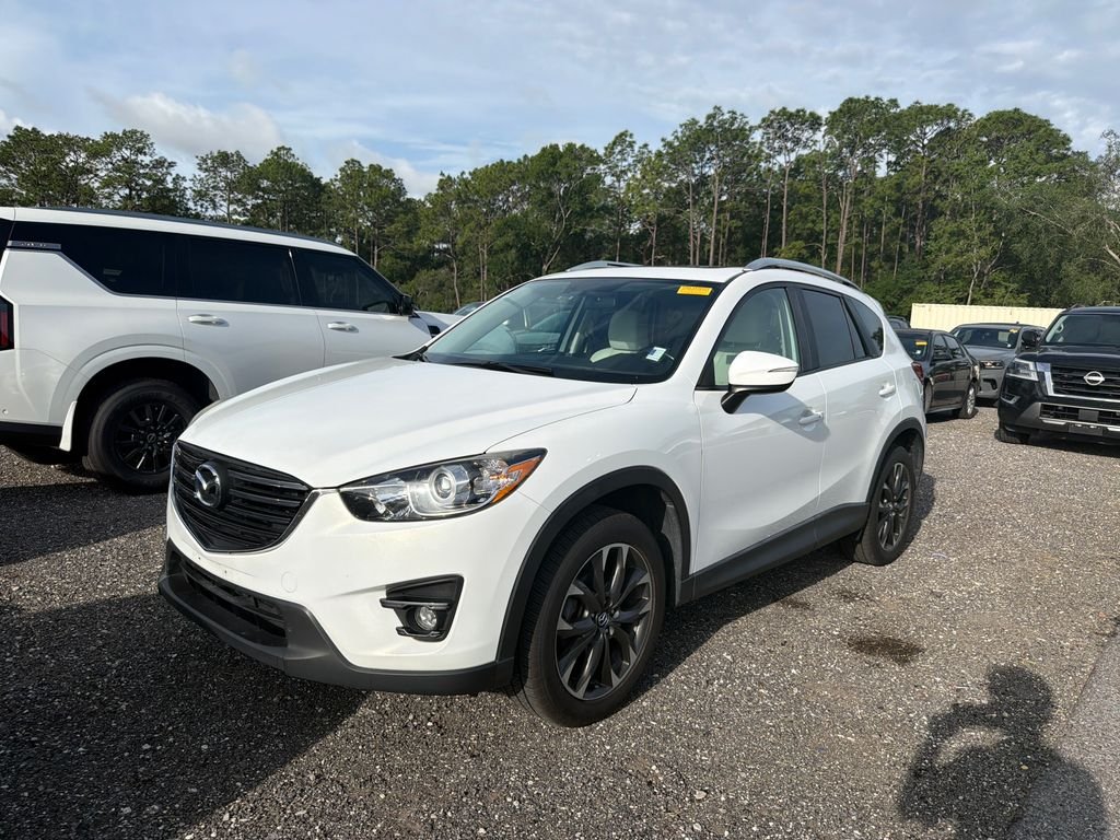 2016 Mazda CX-5 Grand Touring auto 4WD's photo