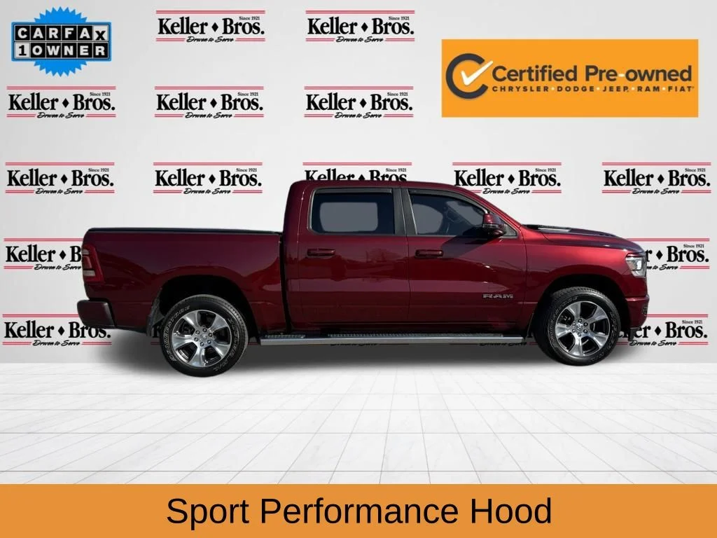 2023 RAM Ram 1500 Pickup Laramie - Photo 8