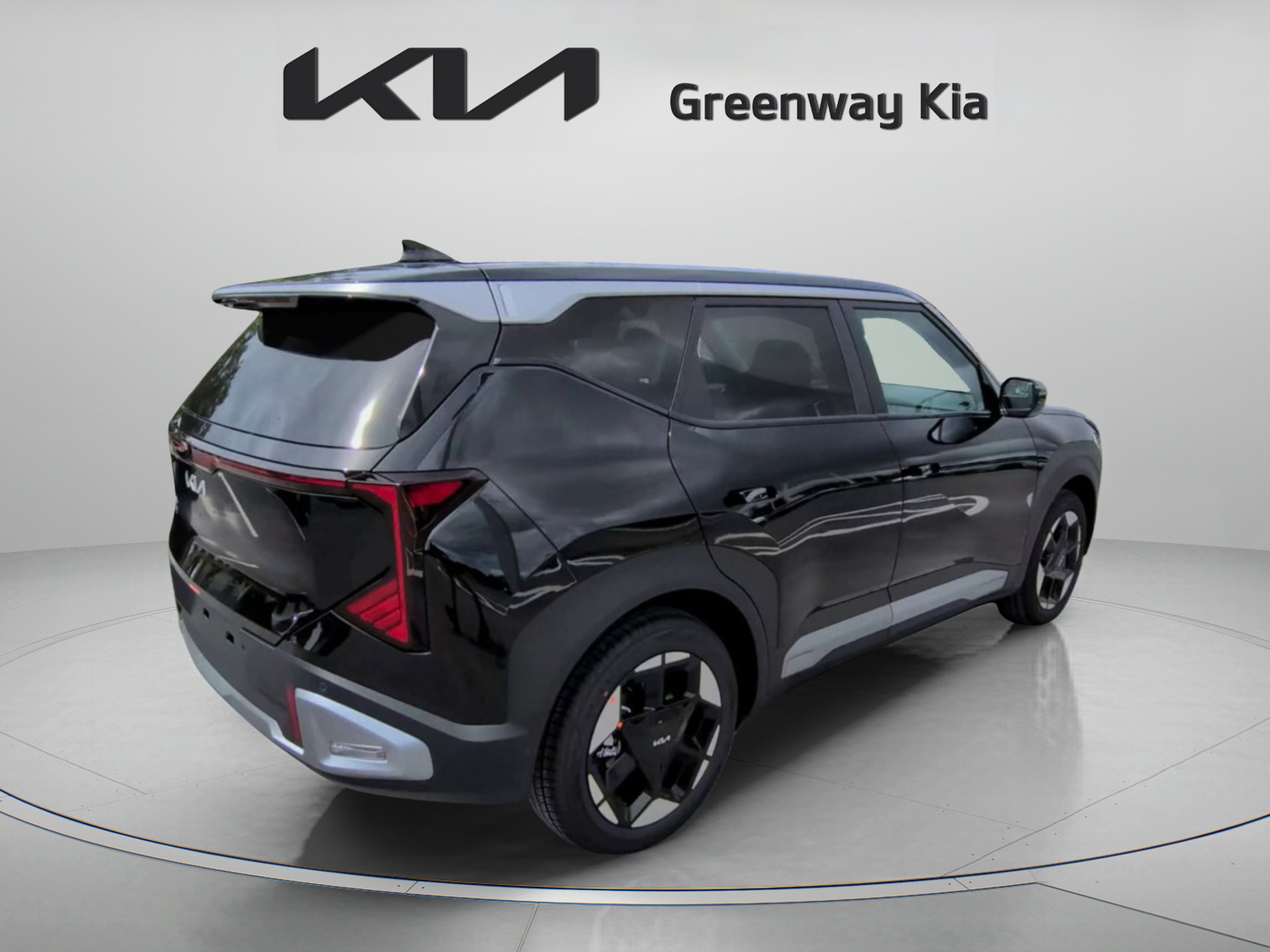 New 2027 Aurora Black Pearl Kia S image 13