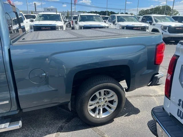 Used 2014 Blue Chevrolet LTZ image 7