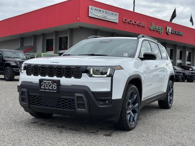 2026 Jeep Cherokee 85th Anniv