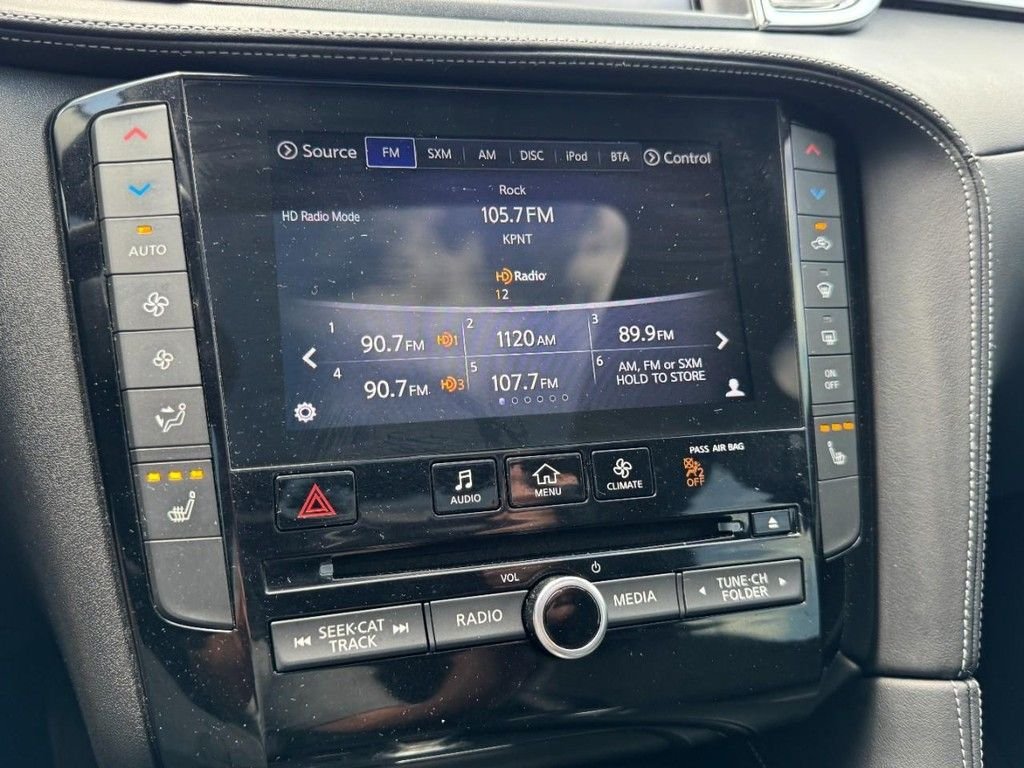 Used 2019 Gray INFINITI ESSENTIAL image 19