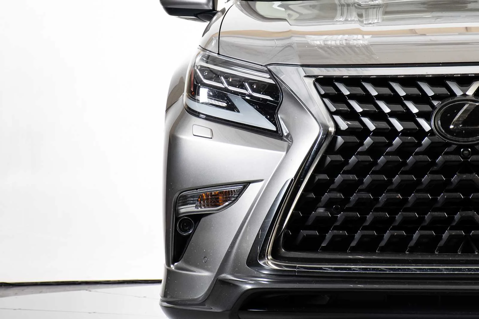 Certified Used 2022 ATOMIC SILVER Lexus Luxury image 11