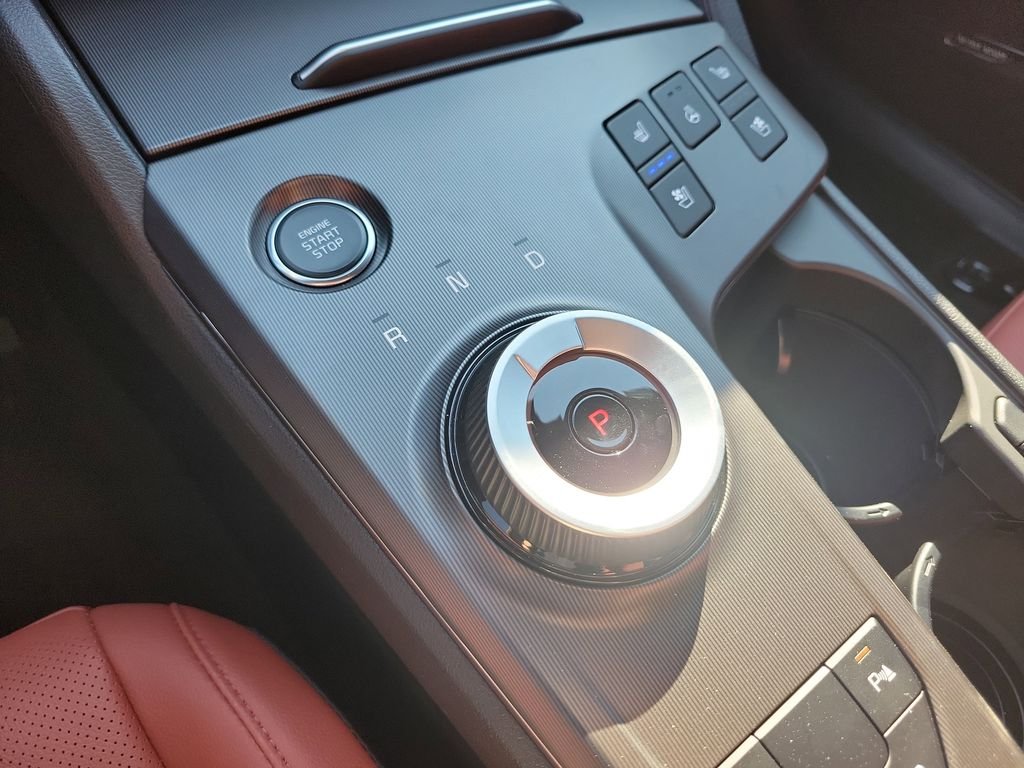 New 2026 Gray Kia SX-Prestige image 38