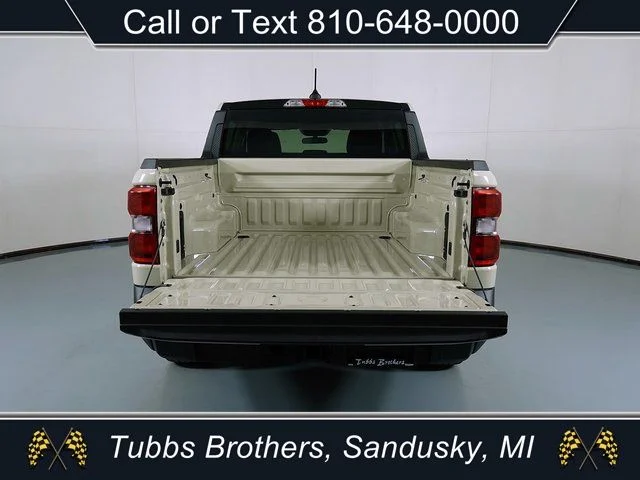 New 2025 Beige Ford XLT image 6