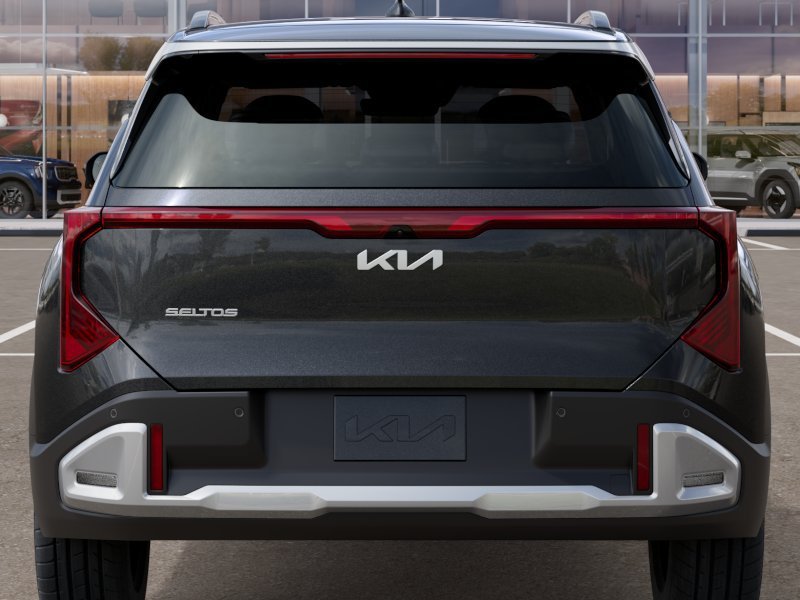 New 2027 Interstellar Gray Kia EX image 13