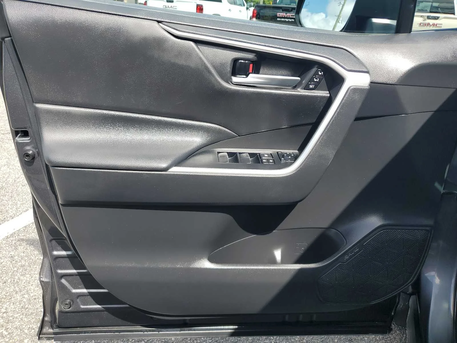 Used 2021 Gray Toyota Hybrid LE image 22