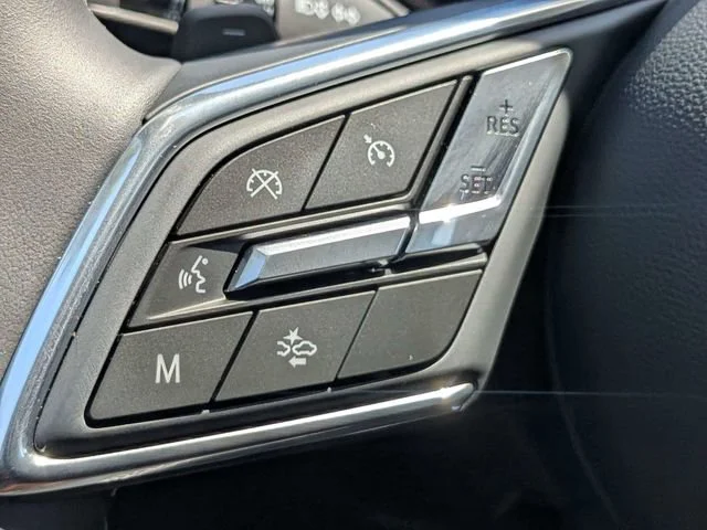 New 2026 Quartz Blue Metallic Buick Sport Touring image 27