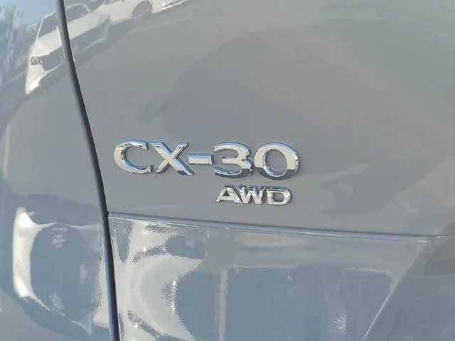 New 2026 Aero Gray Metallic Mazda 2.5 S Preferred AWD image 16