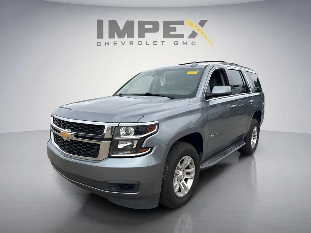 Used 2019 SATIN STEEL METALLIC Chevrolet LT image 1