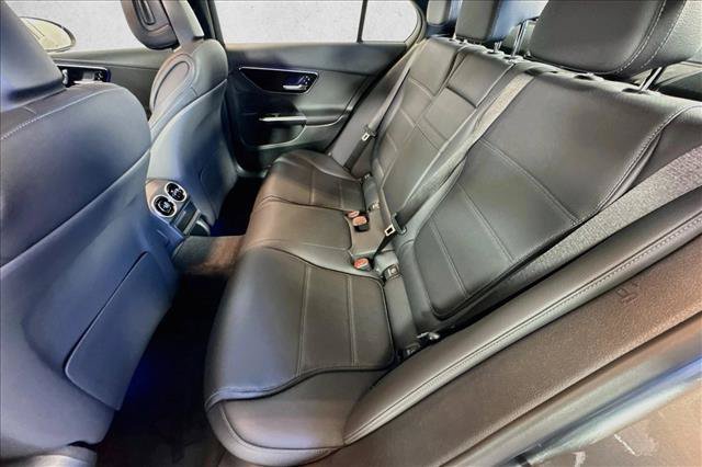 New 2026 Selenite Grey Metallic Mercedes-Benz C 300 image 52