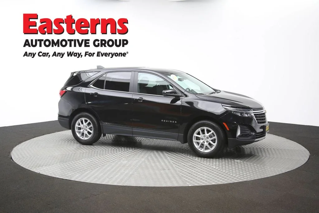 Used 2024 Black Chevrolet LT image 46