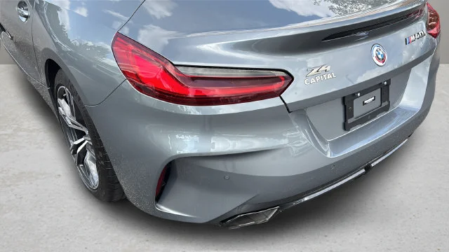 Used 2023 Gray BMW sDrive M40i image 40