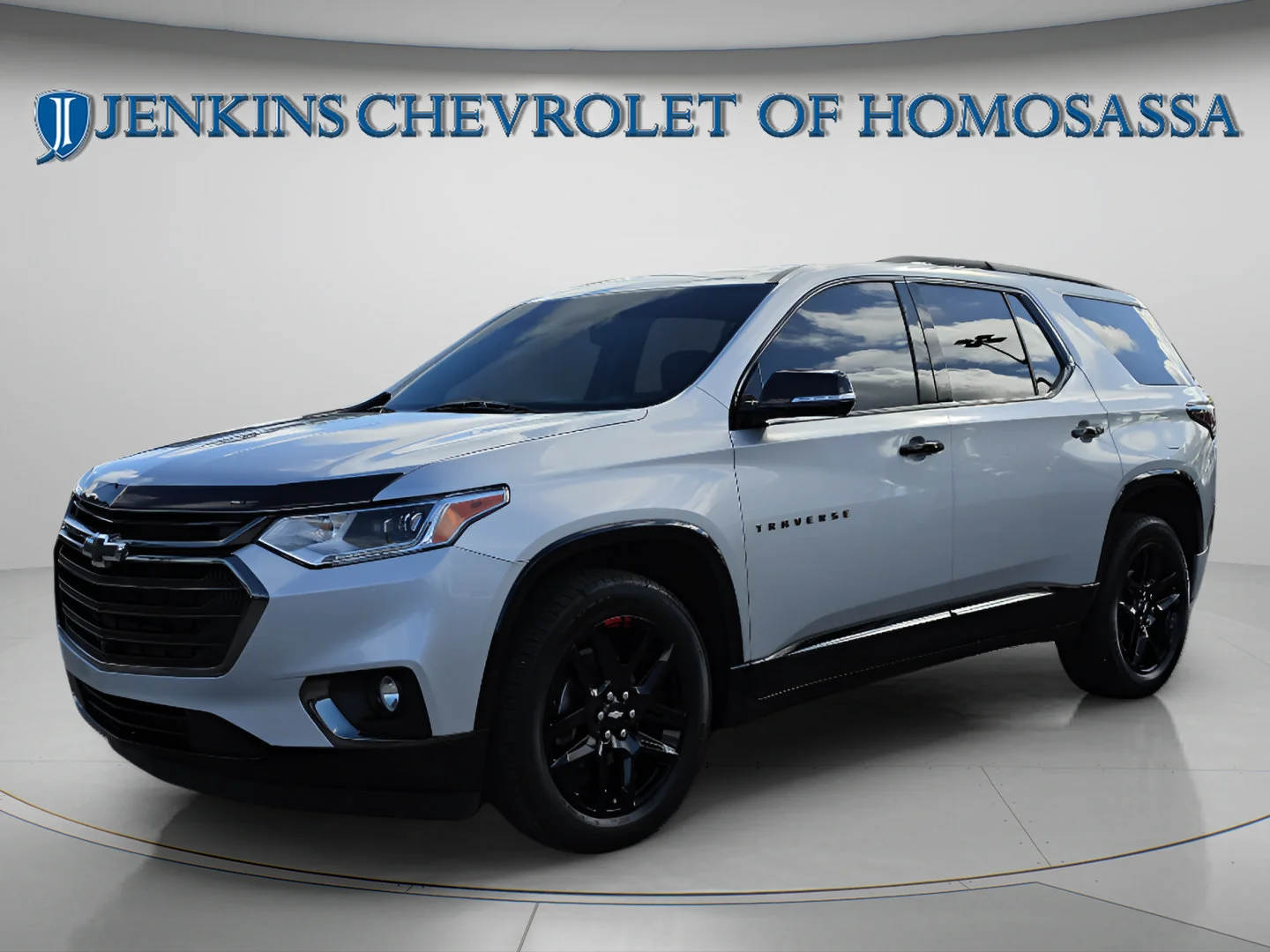 Used 2020 Silver Ice Metallic Chevrolet Premier image 10
