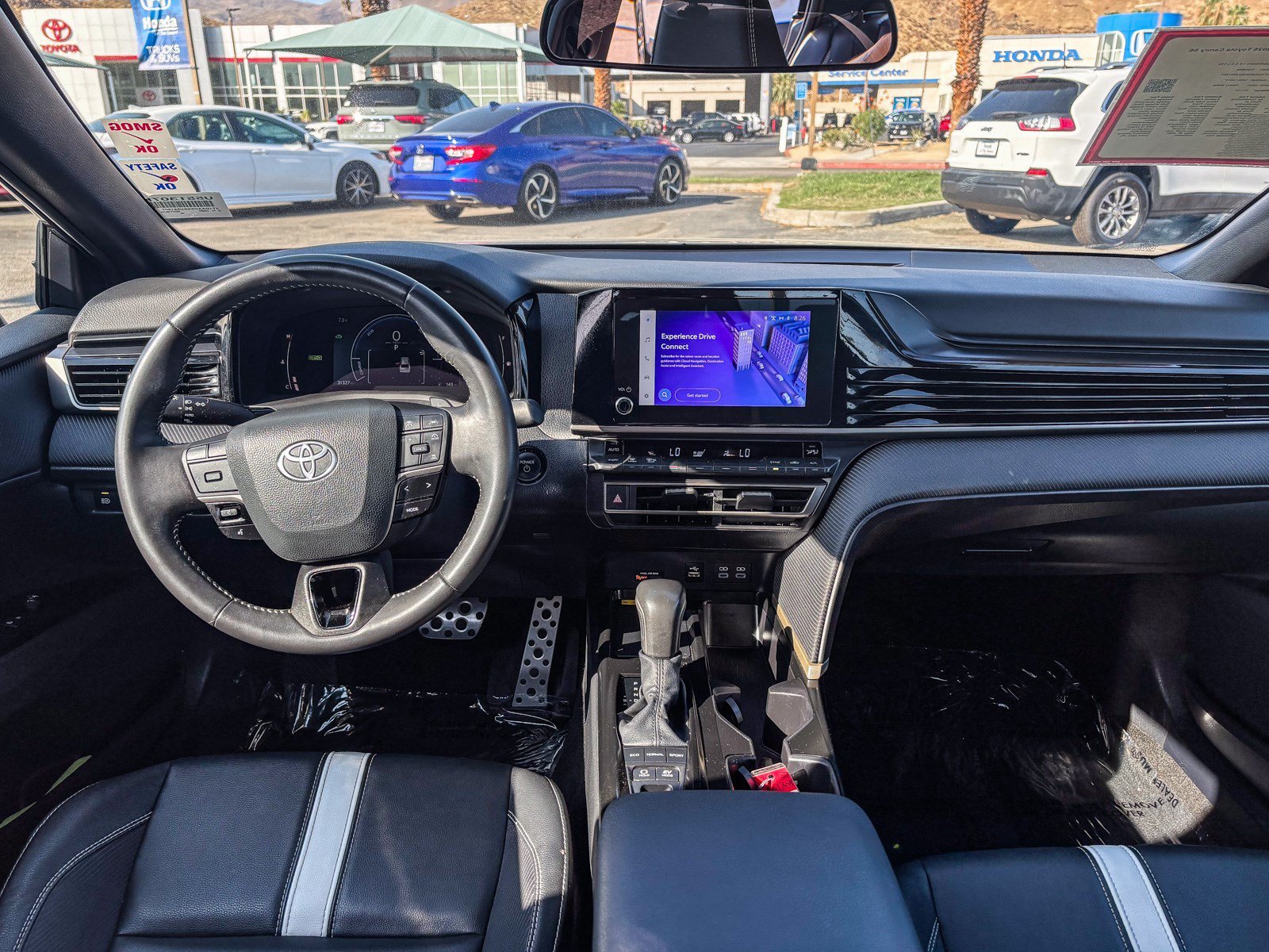 Certified Used 2025 Heavy Metal Toyota SE image 14
