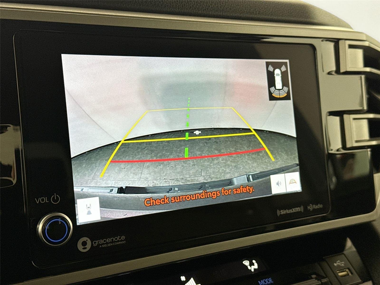 Used 2023 Magnetic Gray Metallic Toyota SR5 image 23
