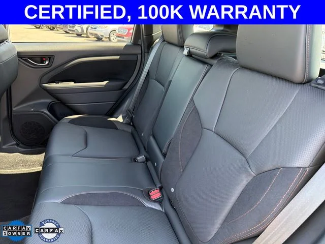 Used 2026 White Subaru Touring image 22