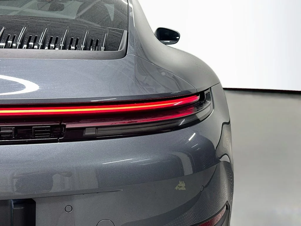 Certified Used 2025 Vanadium Grey Metallic Porsche Carrera T image 32
