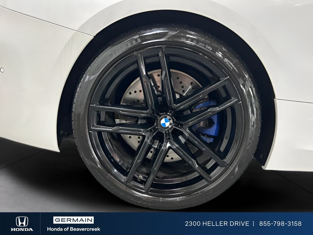 Used 2020 Alpine White BMW Base image 26