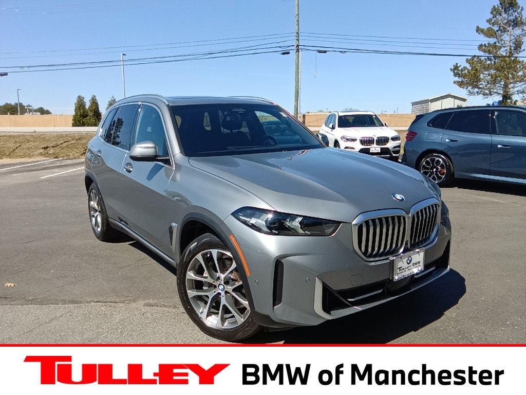 2024 BMW X5
