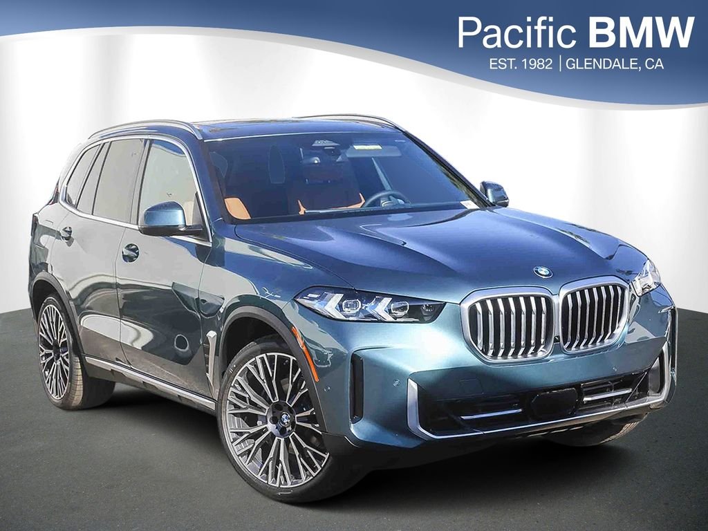 2026 BMW X5
