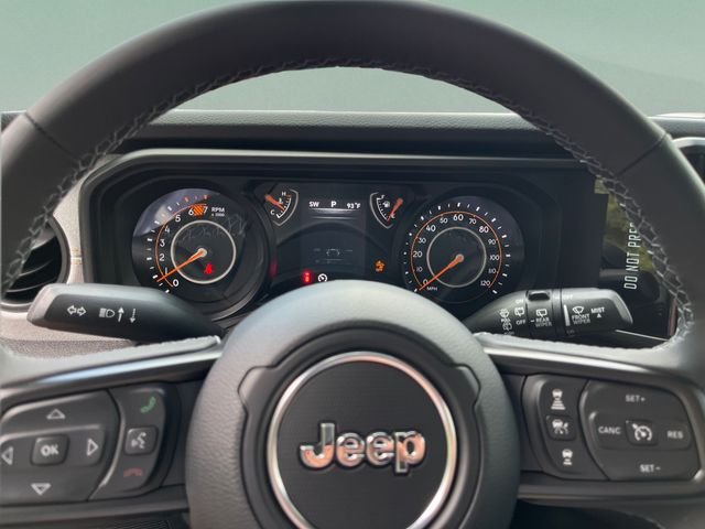 New 2026 Black Clearcoat Jeep Sport S image 30
