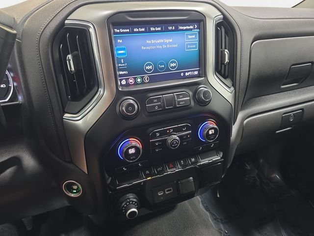 Used 2021 Blue Chevrolet LT image 20