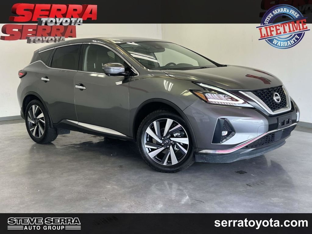 2023 Nissan Murano SL FWD's photo